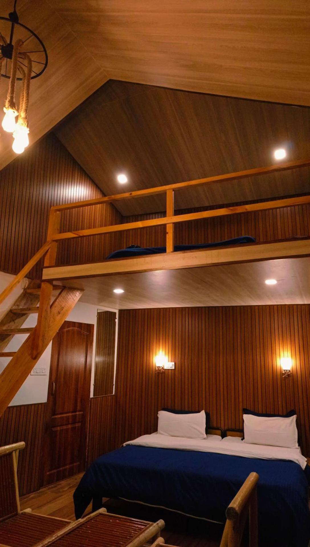 Mcleodganj Bed & Breakfast McLeod Ganj Exterior foto